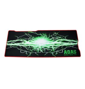Gaming Mousepad - S3000 - 651541 - Black/Green