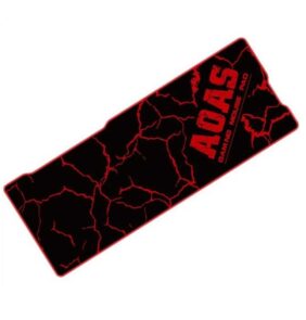 Gaming Mousepad - S3000 - 651541 - Black/Red 2