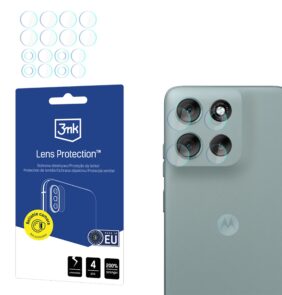 Motorola Moto G56 - 3mk Lens Protection