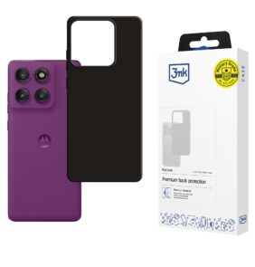 Motorola Edge 60 Pro - 3mk Matt Case