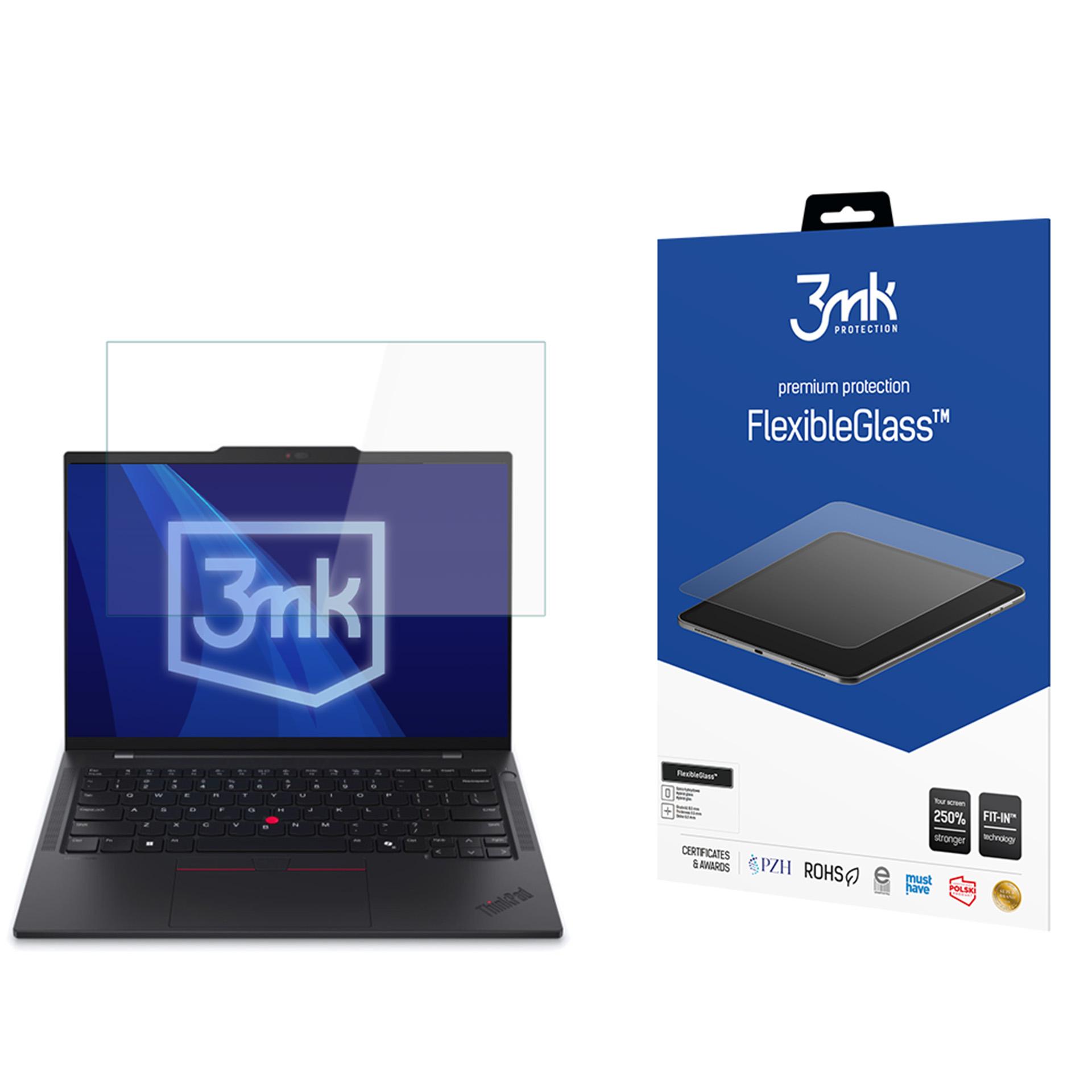 Lenovo ThinkPad T14 Gen 6 - up to 15" 3mk FlexibleGlass