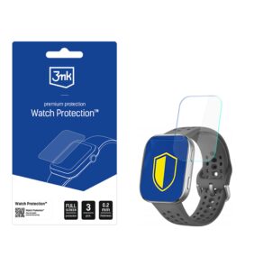 Amazfit Bip 6 - 3mk Watch Protection ARC