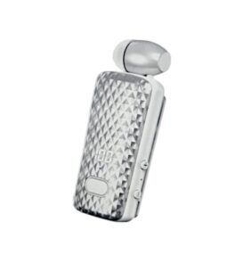 Ασύρματο ακουστικό Bluetooth - F588 - 701410 - Silver