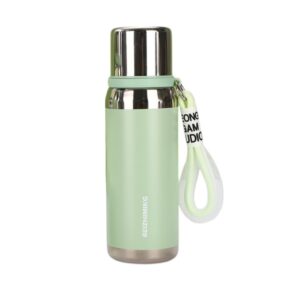 Φορητό παγούρι-θερμός - 800ml - 722313 - Green