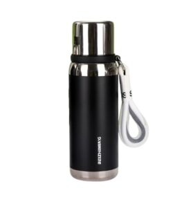 Φορητό παγούρι-θερμός - 800ml - 722313 - Black