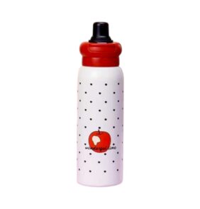 Φορητό παγούρι-θερμός - 600ml - 722337 - Red/White