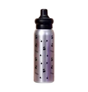 Φορητό παγούρι-θερμός - 600ml - 722337 - Black/Silver