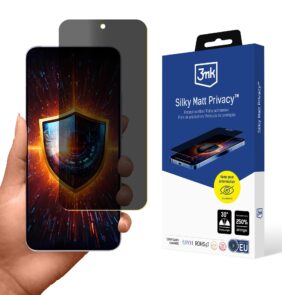 Oppo Reno 14 - 3mk Silky Matt Privacy