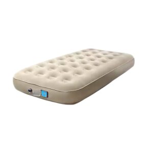 Φουσκωτό στρώμα θαλάσσης & camping μονό - 812433 - Beige