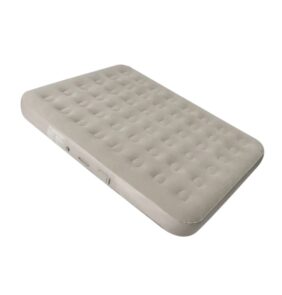 Φουσκωτό στρώμα θαλάσσης & camping διπλό - 812440 - Grey