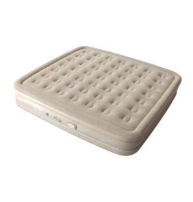 Φουσκωτό στρώμα θαλάσσης & camping μονό - 812464 - Beige