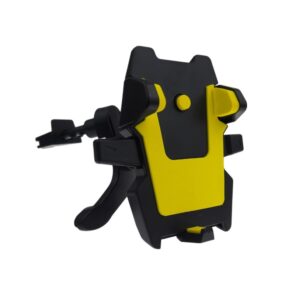 Βάση στήριξης smartphone αυτοκινήτου - JS-018 - 812662 - Yellow