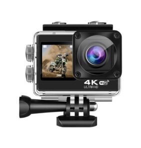 Action camera - V8R - 4K - WiFi - 812822