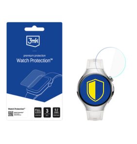 Huawei Watch 5 42mm - 3mk Watch Protection ARC
