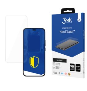 Honor 400 Lite - 3mk HardGlass