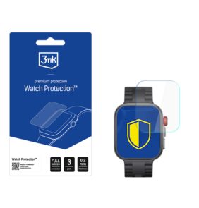 Huawei Watch Fit 4 Pro - 3mk Watch Protection FlexibleGlass