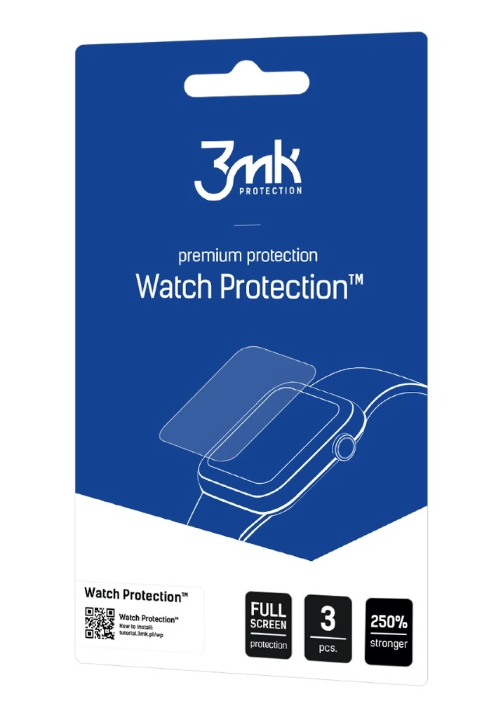 Garmin Fenix 8 Pro 47mm - 3mk Watch Protection FlexibleGlass
