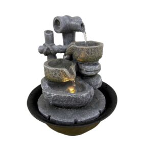 Συντριβάνι εσωτερικού χώρου - Feng Shui - 23011 - 982208