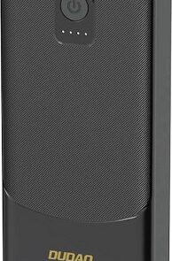 DUDAO K10PRO 2.4A 20000MAH POWERBANK 2 X USB-A - BLACK