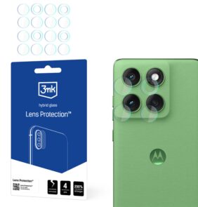 Motorola Edge 60 - 3mk Lens Protection
