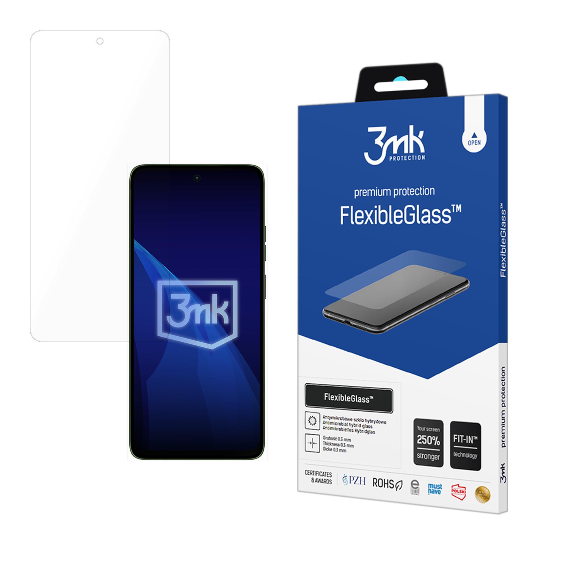 Motorola Moto G56 - 3mk FlexibleGlass