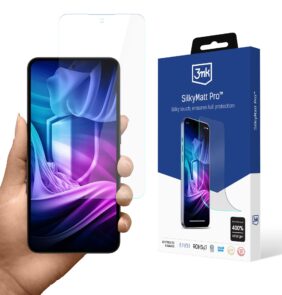 CMF Phone 2 Pro by Nothing - 3mk Silky Matt Pro