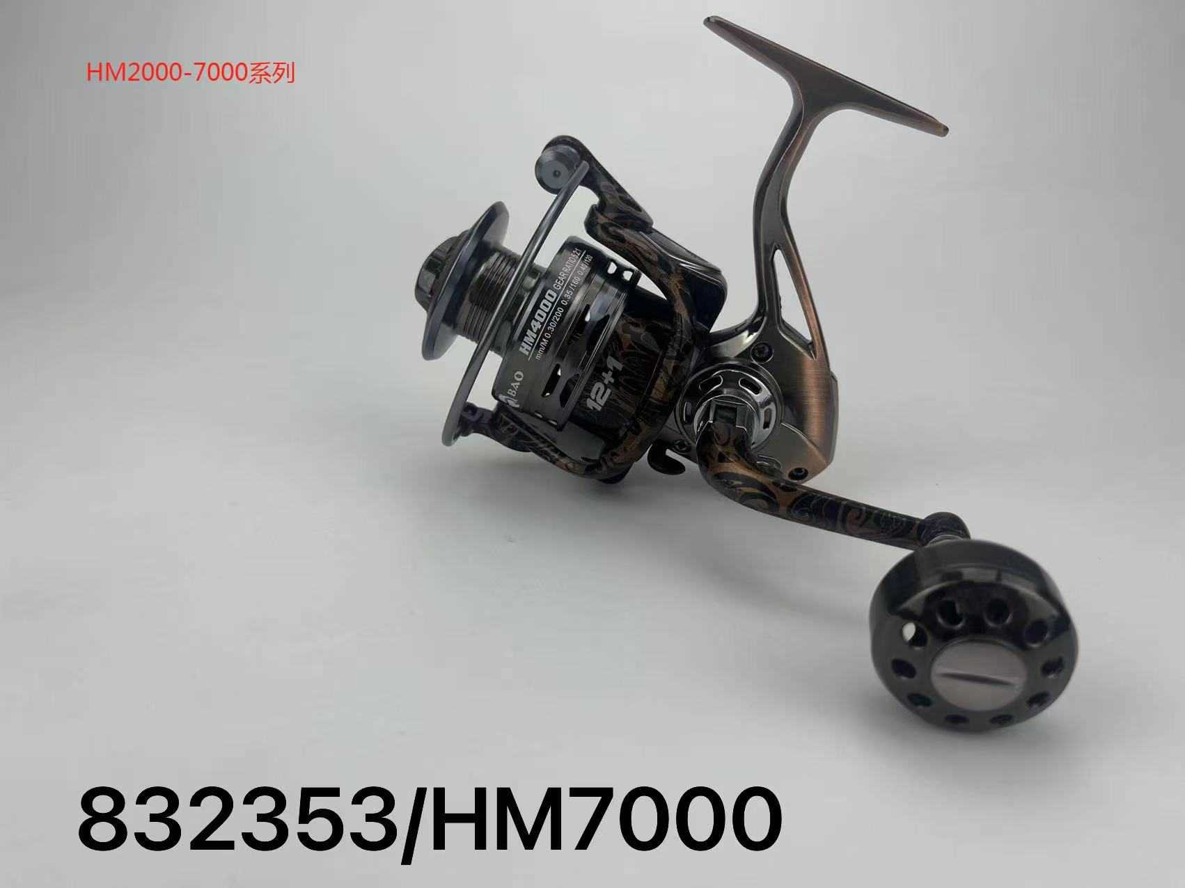 Μηχανάκι ψαρέματος - HM7000 - 832353 - Image 2