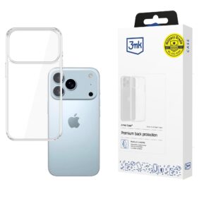 Apple iPhone 17 Pro Max - 3mk Armor Case