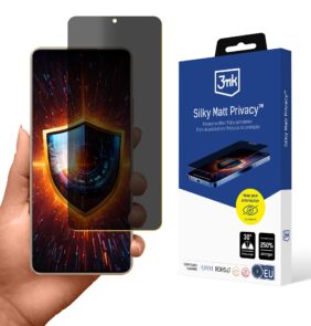 Meizu Note 16 / 22 5G - 3mk Silky Matt Privacy