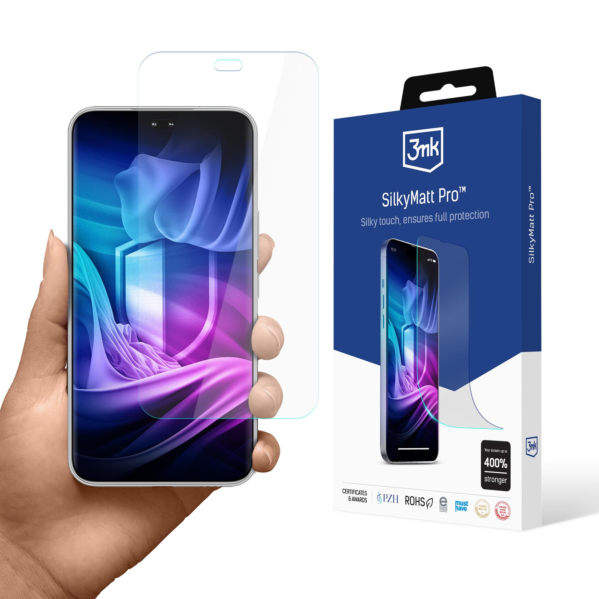 Honor 400 PRO - 3mk Silky Matt Pro