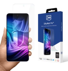 Oppo Reno 14 - 3mk Silky Matt Pro