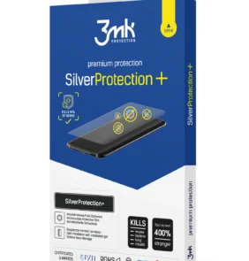 T-Mobile T Phone 3/ Revvl 8 - 3mk SilverProtection+