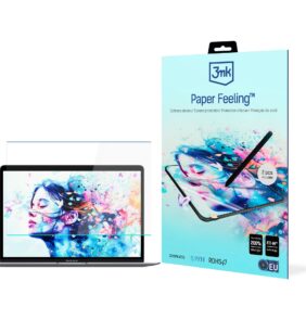 Apple MacBook Air 13'' - up to 15" 3mk Paper Feeling