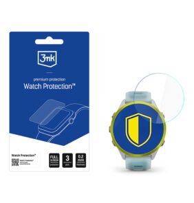 Garmin Forerunner 570 (47mm) - 3mk Watch Protection ARC