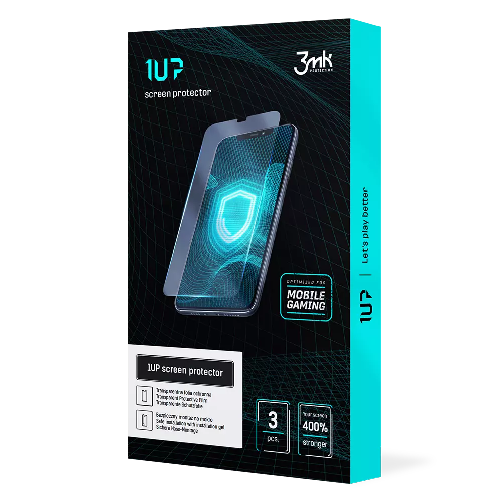 Realme 15 Pro 5G - 3mk 1UP