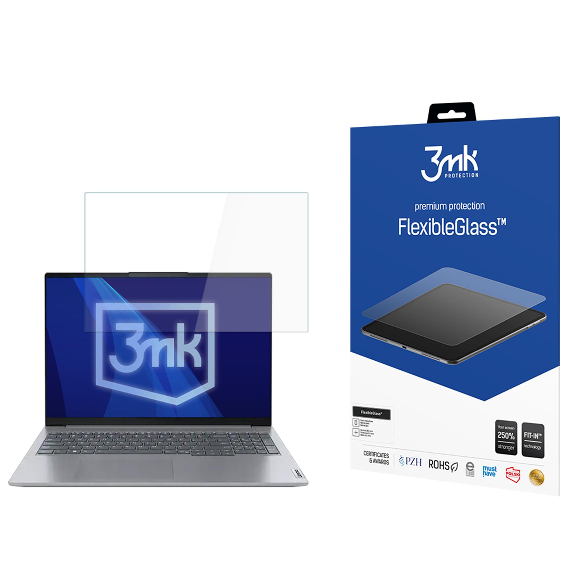 Lenovo ThinkBook 16p Gen 6 - up to 17" 3mk FlexibleGlass