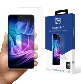 Realme C73 5G - 3mk Silky Matt Pro