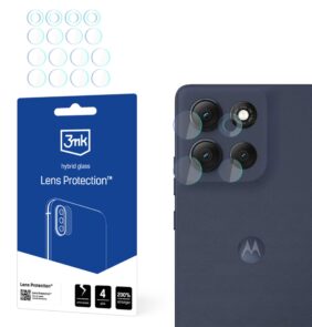 Motorola Moto G86 / G86 Power - 3mk Lens Protection