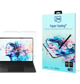 Microsoft Surface Laptop Copilot+ 13" - up to 15" 3mk Paper Feeling