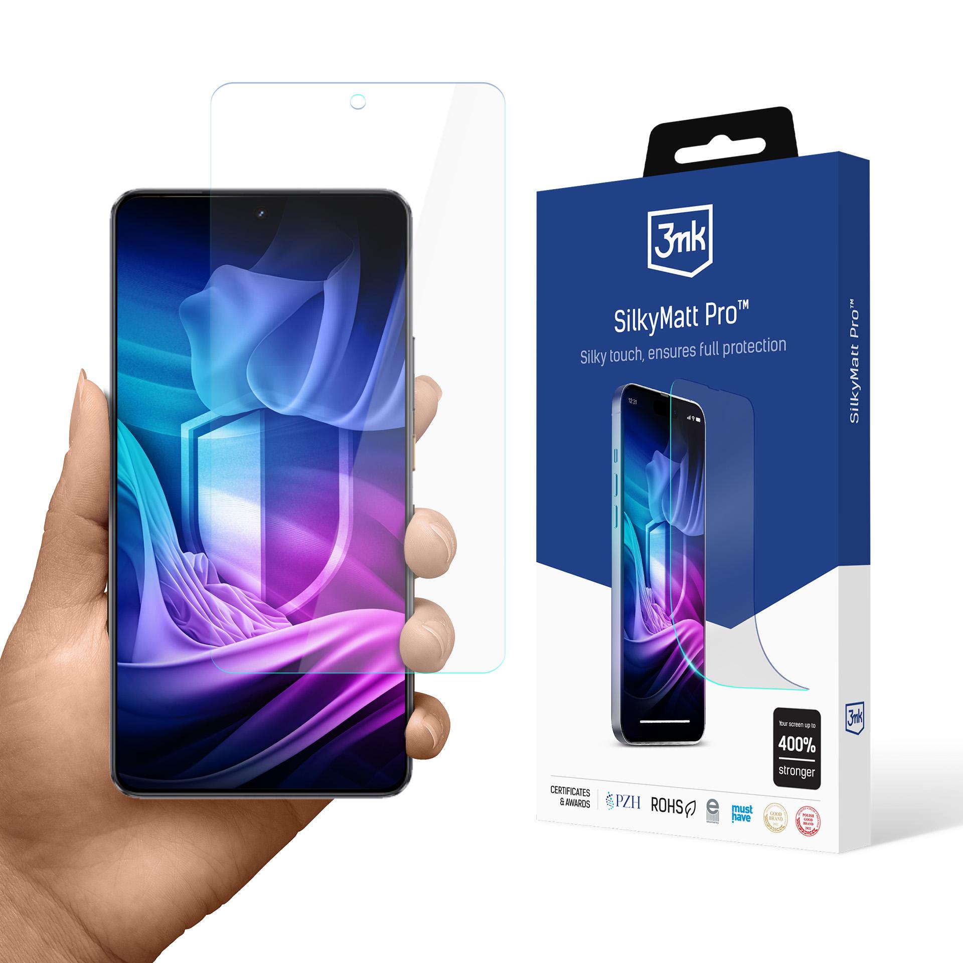Realme GT 7T - 3mk Silky Matt Pro