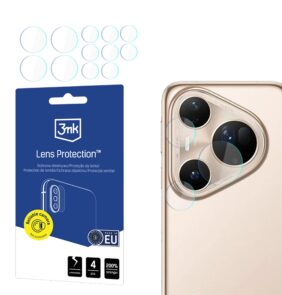 Huawei Pura 80 Ultra - 3mk Lens Protection