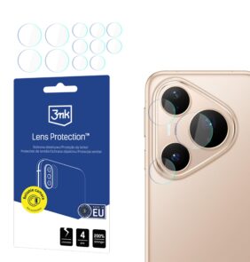 Huawei Pura 80 Pro - 3mk Lens Protection