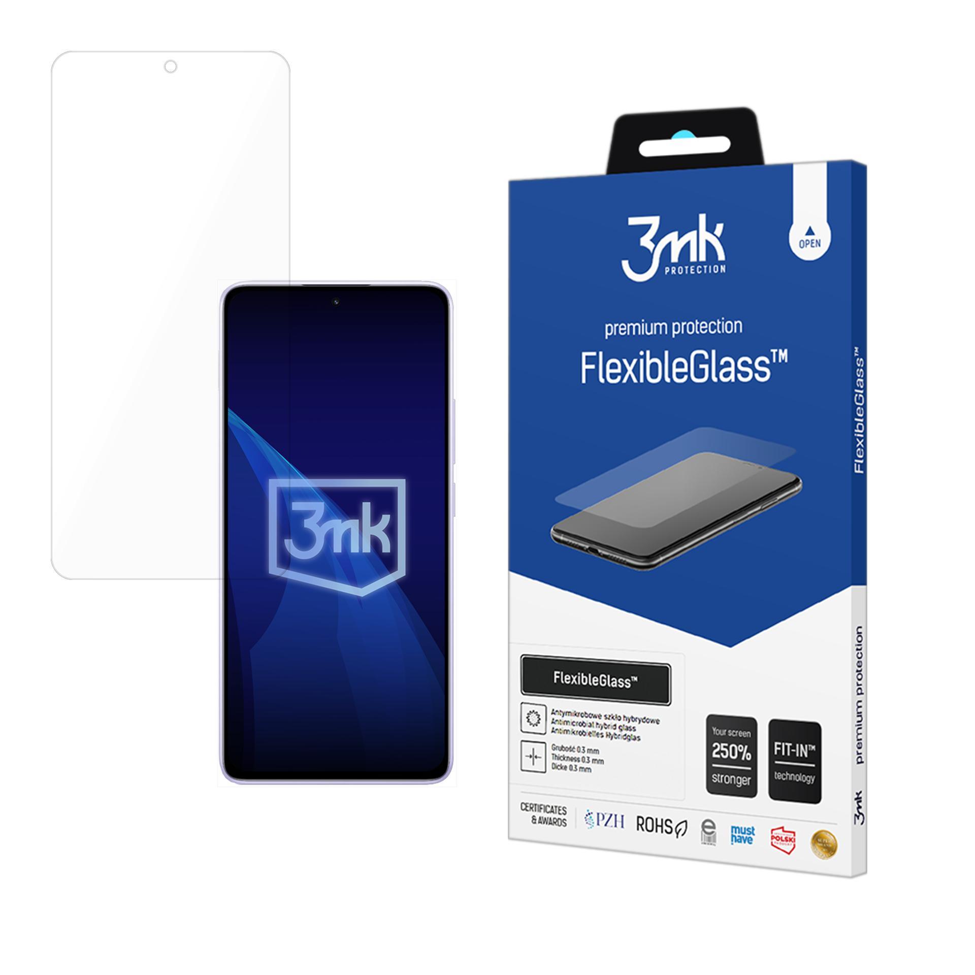 Redmi Note 14 5G Global - 3mk FlexibleGlass