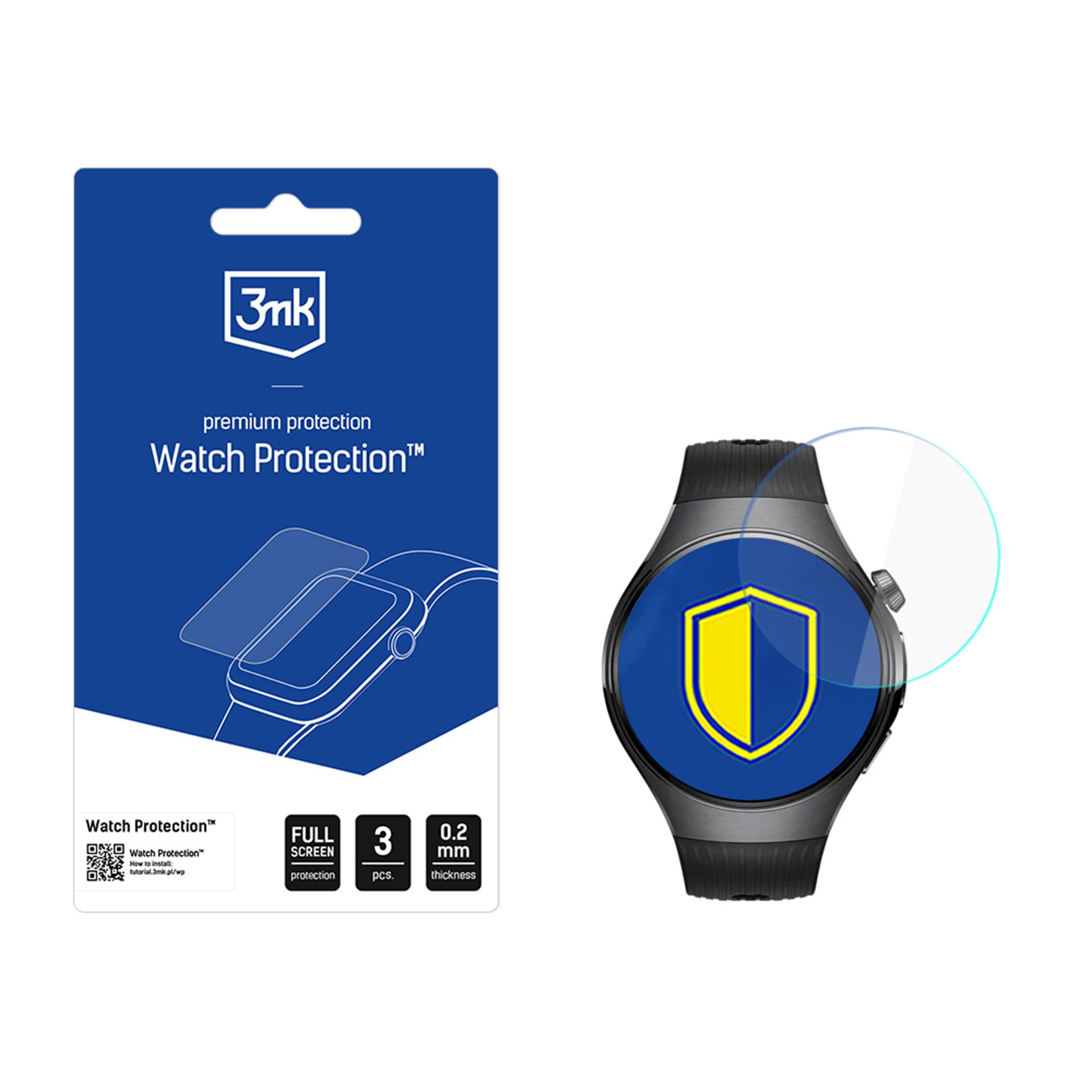 Huawei Watch 5 46mm - 3mk Watch Protection ARC