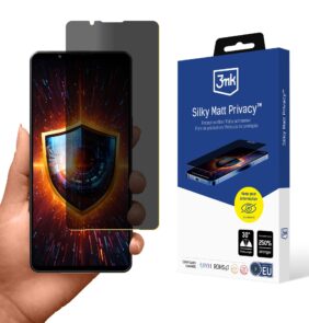 Sony Xperia 1 VII - 3mk Silky Matt Privacy