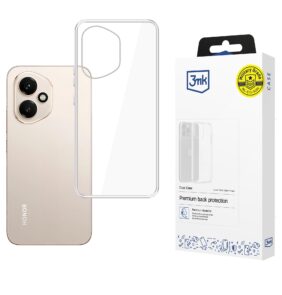 Honor 400 - 3mk Clear Case