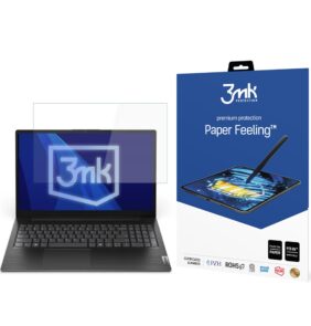 Lenovo V15 G5 IRL 15.6" - up to 17" 3mk Paper Feeling