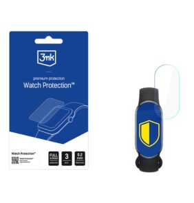 Xiaomi Smart Band 10 - 3mk Watch Protection ARC