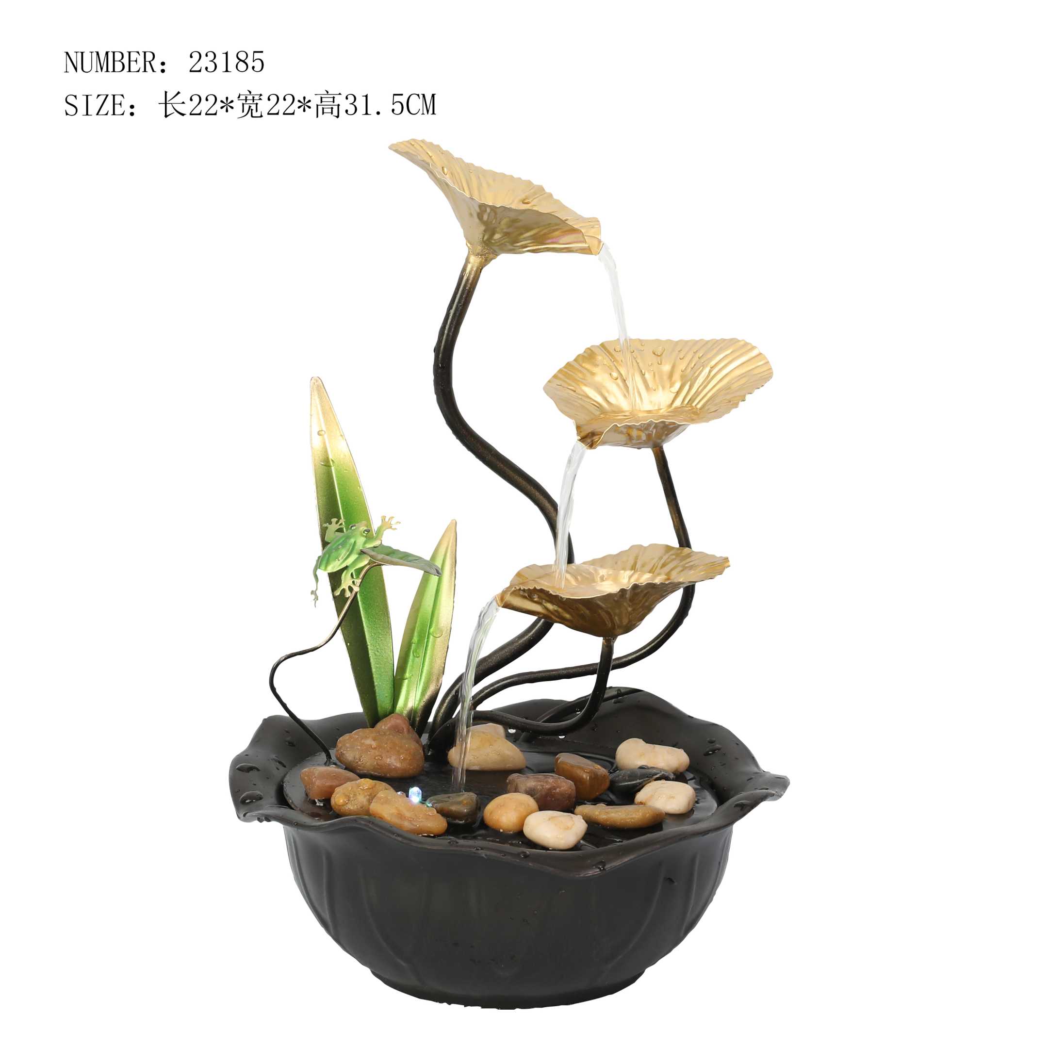 Συντριβάνι εσωτερικού χώρου - Feng Shui - 23185 - 982123 - Image 2