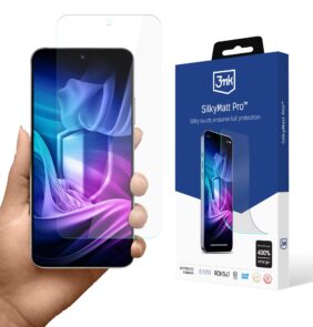 Oppo Reno 14 Pro - 3mk Silky Matt Pro
